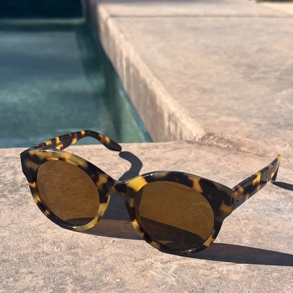 BARTON PERREIRA ISADORA Sunglass Frames - Picture 1 of 16